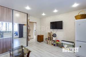 2-к квартира, вторичка, 53м2, 2/9 этаж