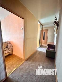 3-к квартира, вторичка, 60м2, 4/10 этаж