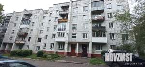 1-к квартира, вторичка, 27м2, 5/5 этаж
