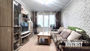 3-к квартира, вторичка, 60м2, 4/5 этаж