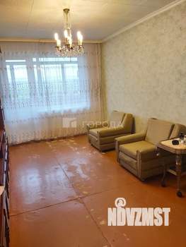 3-к квартира, вторичка, 60м2, 7/9 этаж