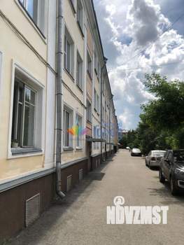 3-к квартира, вторичка, 47м2, 1/4 этаж