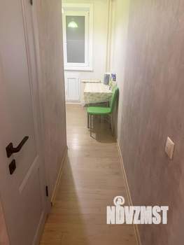1-к квартира, вторичка, 30м2, 4/5 этаж
