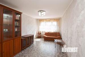 2-к квартира, вторичка, 47м2, 4/5 этаж