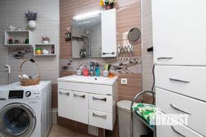 3-к квартира, вторичка, 77м2, 21/25 этаж