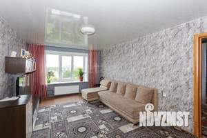 3-к квартира, вторичка, 71м2, 5/5 этаж