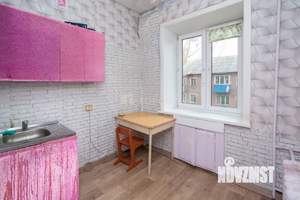 2-к квартира, вторичка, 45м2, 2/2 этаж