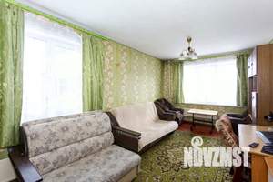 3-к квартира, вторичка, 57м2, 1/9 этаж