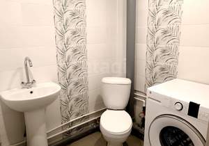 1-к квартира, вторичка, 33м2, 5/5 этаж