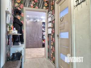 3-к квартира, вторичка, 52м2, 7/9 этаж