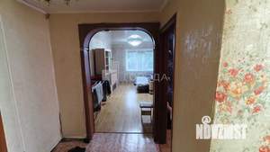 3-к квартира, вторичка, 50м2, 2/2 этаж