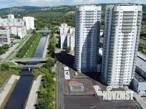 3-к квартира, вторичка, 105м2, 7/25 этаж