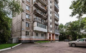 2-к квартира, вторичка, 49м2, 1/9 этаж