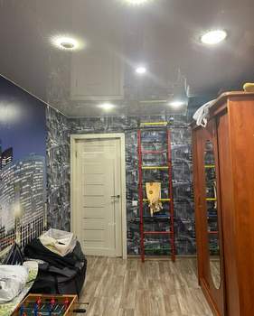 3-к квартира, вторичка, 59м2, 1/5 этаж