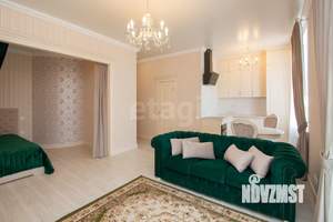 2-к квартира, вторичка, 58м2, 2/4 этаж