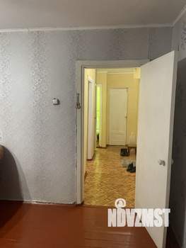 2-к квартира, вторичка, 44м2, 3/5 этаж