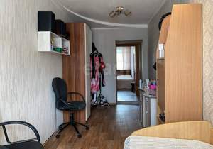 3-к квартира, вторичка, 52м2, 2/5 этаж