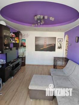 3-к квартира, вторичка, 57м2, 4/5 этаж
