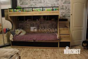 2-к квартира, вторичка, 50м2, 3/10 этаж