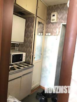 Студия квартира, вторичка, 19м2, 4/5 этаж