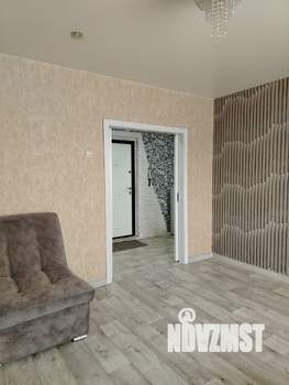 2-к квартира, вторичка, 53м2, 9/10 этаж