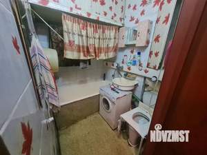 2-к квартира, вторичка, 42м2, 1/5 этаж