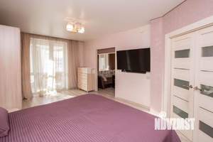 2-к квартира, вторичка, 62м2, 13/17 этаж