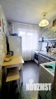 3-к квартира, вторичка, 61м2, 3/5 этаж