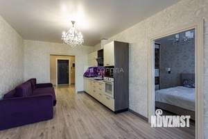 2-к квартира, вторичка, 46м2, 23/25 этаж