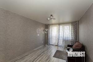 1-к квартира, вторичка, 39м2, 5/18 этаж