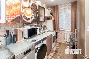 2-к квартира, вторичка, 46м2, 2/10 этаж