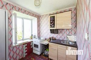 2-к квартира, вторичка, 42м2, 4/5 этаж