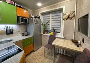 3-к квартира, вторичка, 56м2, 3/5 этаж