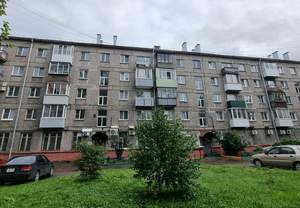 3-к квартира, вторичка, 57м2, 4/5 этаж