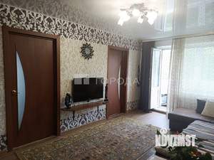4-к квартира, вторичка, 60м2, 2/5 этаж