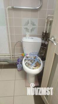 1-к квартира, вторичка, 18м2, 2/5 этаж