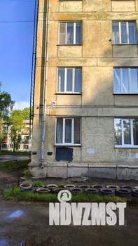 2-к квартира, вторичка, 57м2, 1/5 этаж