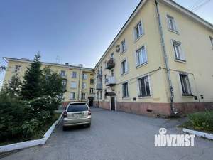 2-к квартира, вторичка, 57м2, 3/3 этаж