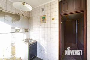 2-к квартира, вторичка, 45м2, 4/5 этаж