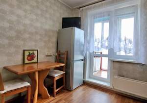 1-к квартира, вторичка, 38м2, 10/10 этаж