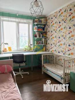 3-к квартира, вторичка, 68м2, 4/10 этаж