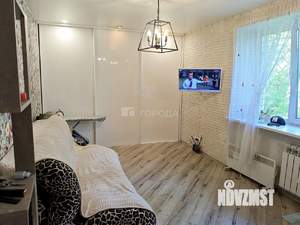 2-к квартира, вторичка, 41м2, 1/5 этаж