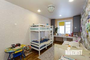 3-к квартира, вторичка, 69м2, 4/10 этаж