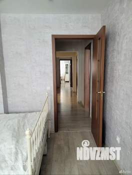 4-к квартира, вторичка, 93м2, 8/19 этаж