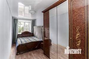 3-к квартира, вторичка, 53м2, 3/5 этаж