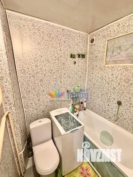 1-к квартира, вторичка, 31м2, 4/5 этаж