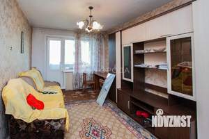 2-к квартира, вторичка, 43м2, 3/9 этаж