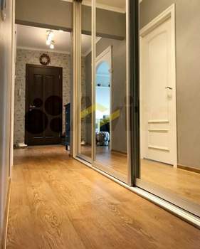 3-к квартира, вторичка, 68м2, 4/10 этаж
