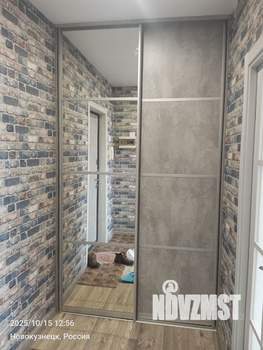 1-к квартира, вторичка, 40м2, 8/10 этаж