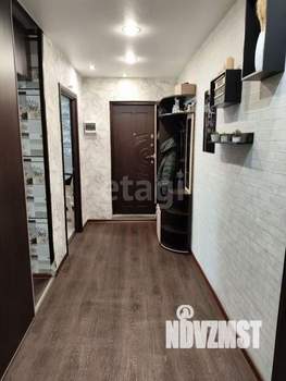 2-к квартира, вторичка, 51м2, 1/5 этаж